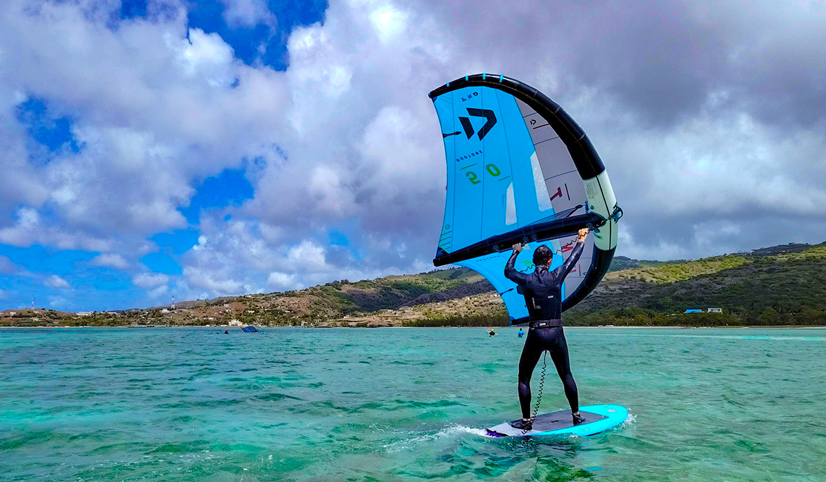 Rodrigues Kite Festival : le Mourouk Wind Sports Club fait entrer Rodrigues dans une nouvelle dimension